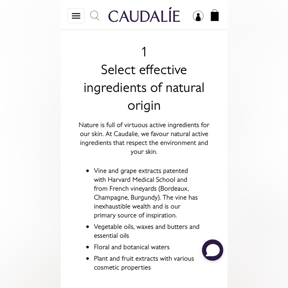 Caudalie Vinopure Purifying Gel Cleanser 2x 75ml French beauty - Picture 7 of 8